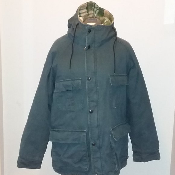 Trailways Apparel Other - Vintage Workwear/activewear jacket